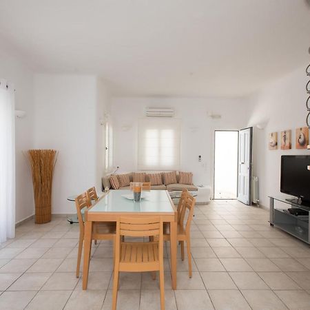 Villa Nireas Platys Gialos  Екстер'єр фото