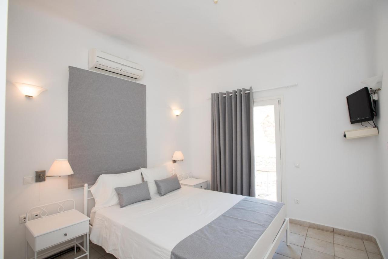 Villa Nireas Platys Gialos  Екстер'єр фото