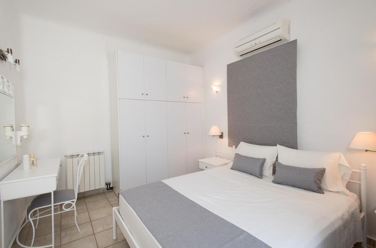 Villa Nireas Platys Gialos  Екстер'єр фото