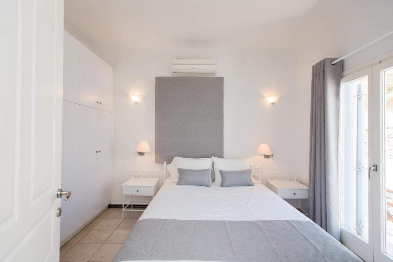 Villa Nireas Platys Gialos  Екстер'єр фото