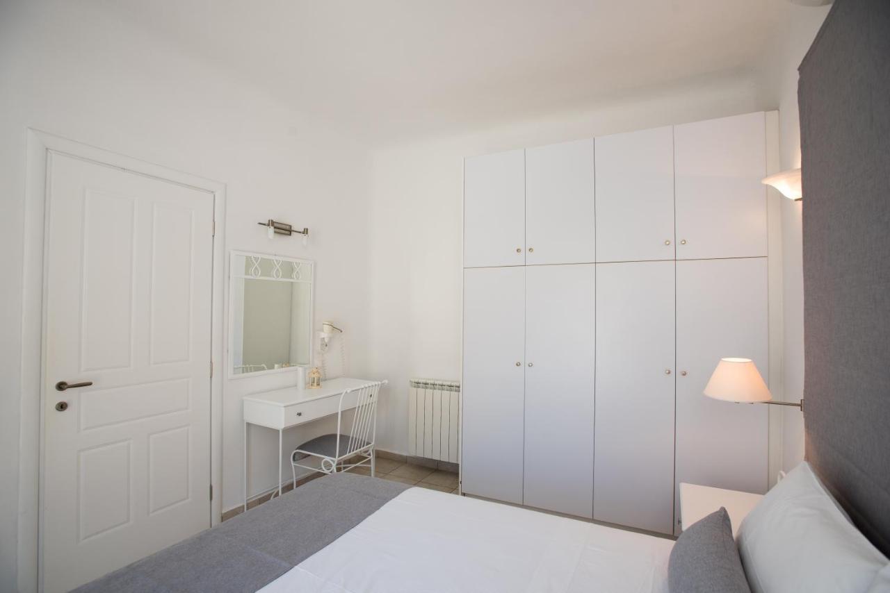 Villa Nireas Platys Gialos  Екстер'єр фото
