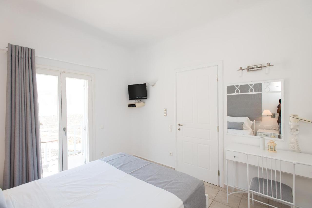 Villa Nireas Platys Gialos  Екстер'єр фото