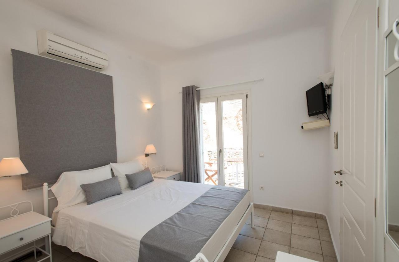Villa Nireas Platys Gialos  Екстер'єр фото