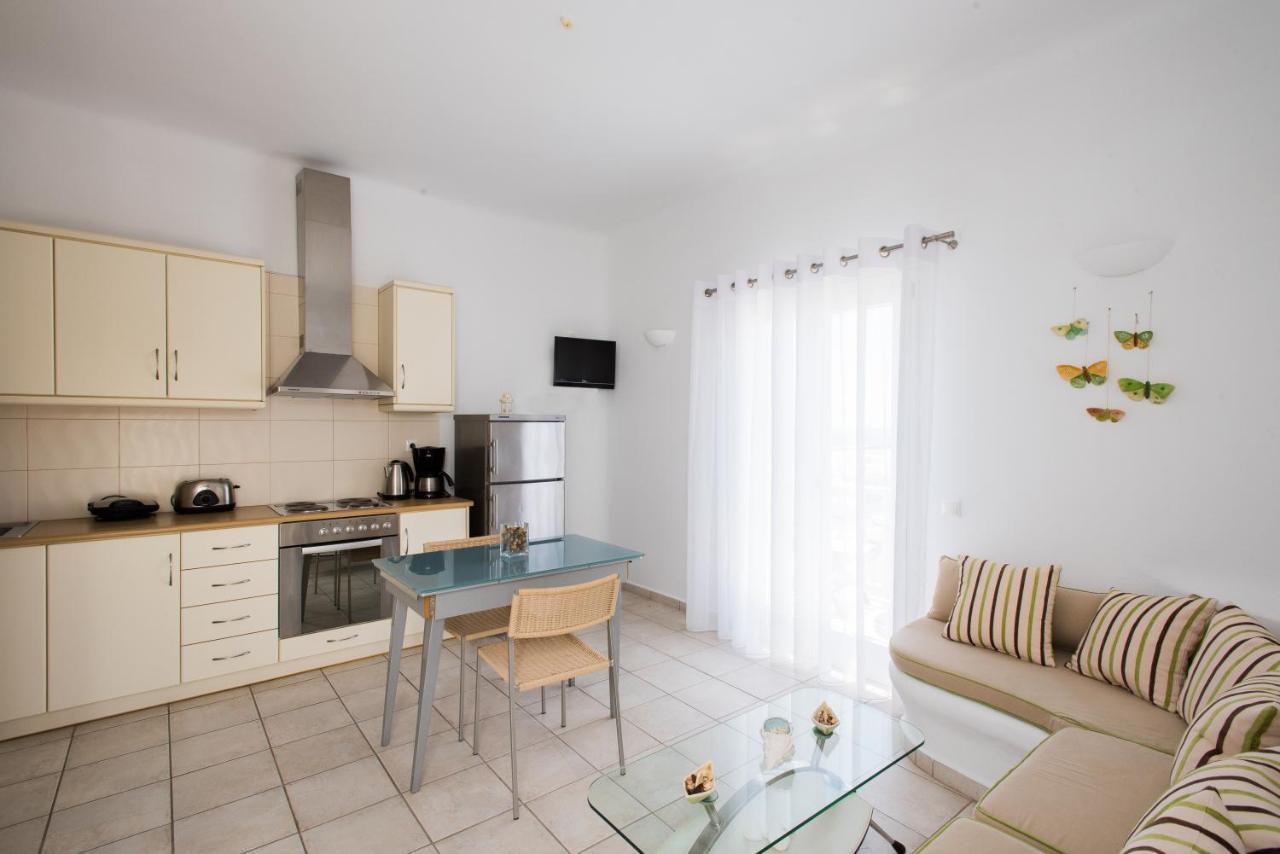 Villa Nireas Platys Gialos  Екстер'єр фото