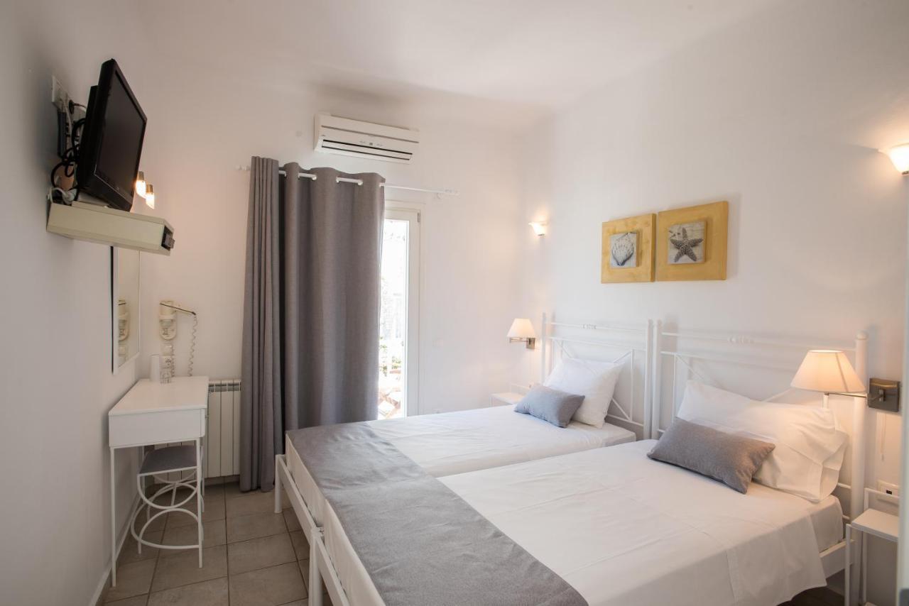 Villa Nireas Platys Gialos  Екстер'єр фото
