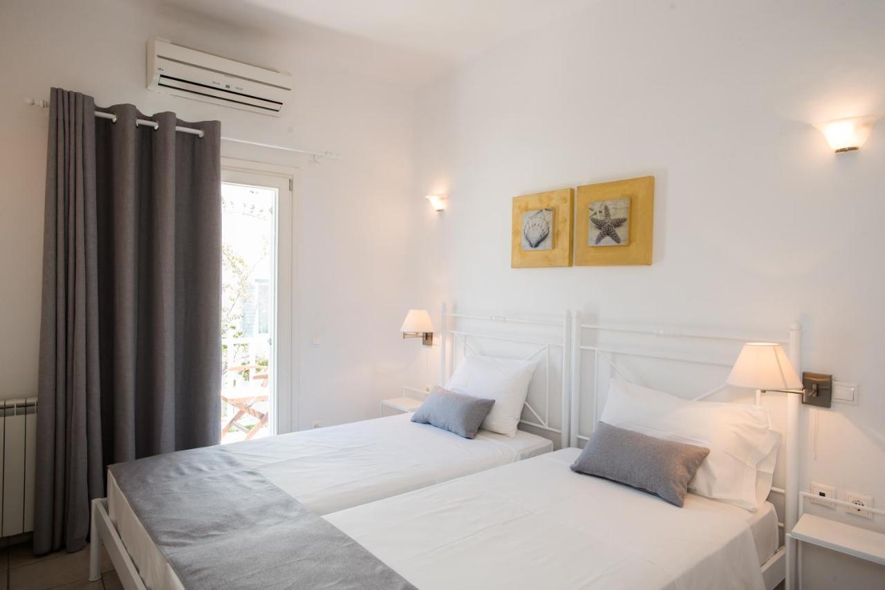 Villa Nireas Platys Gialos  Екстер'єр фото