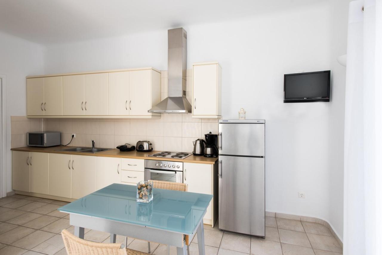 Villa Nireas Platys Gialos  Екстер'єр фото