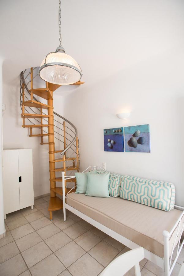 Villa Nireas Platys Gialos  Екстер'єр фото