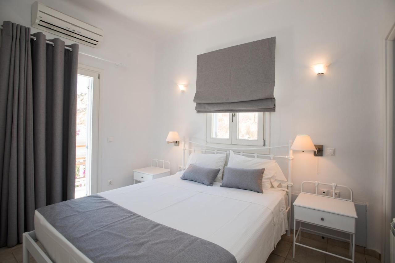 Villa Nireas Platys Gialos  Екстер'єр фото