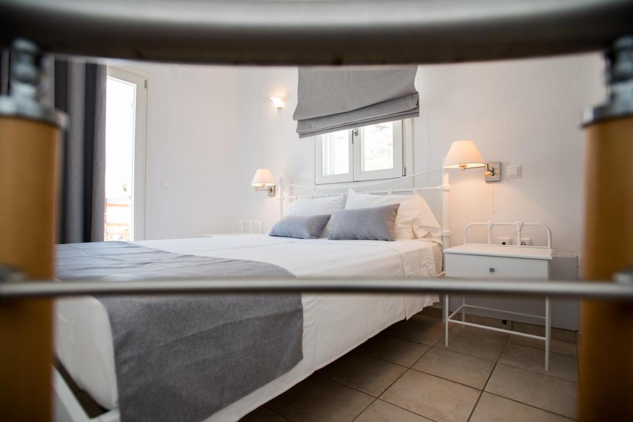 Villa Nireas Platys Gialos  Екстер'єр фото