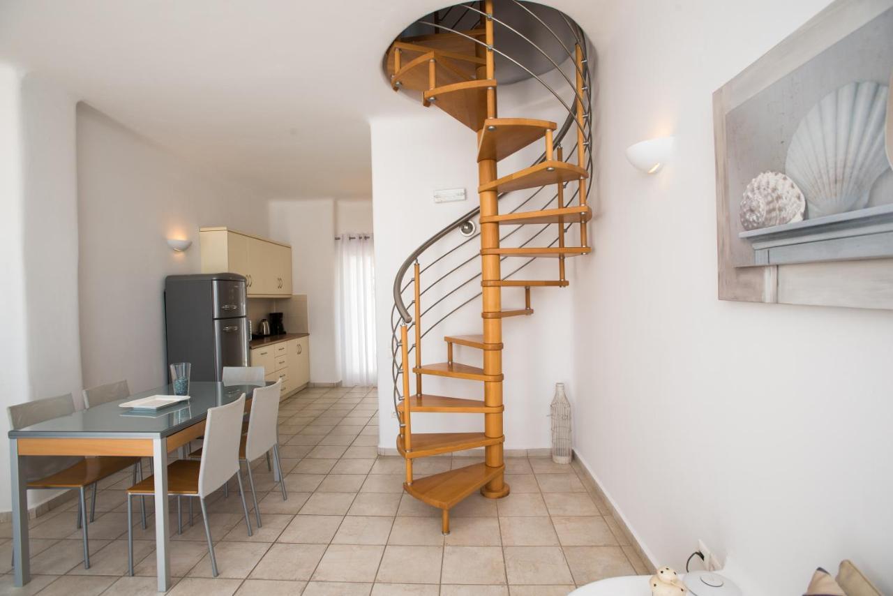 Villa Nireas Platys Gialos  Екстер'єр фото