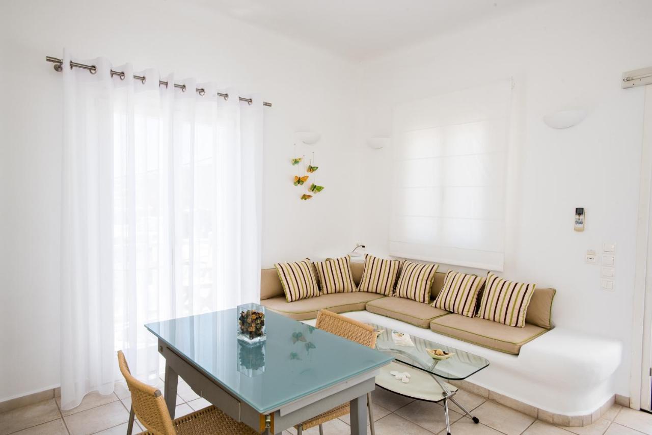 Villa Nireas Platys Gialos  Екстер'єр фото
