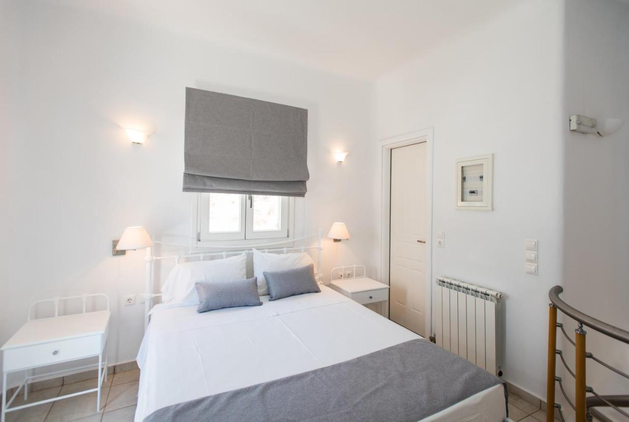 Villa Nireas Platys Gialos  Екстер'єр фото