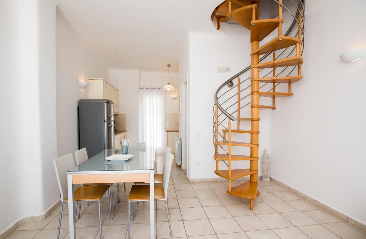 Villa Nireas Platys Gialos  Екстер'єр фото