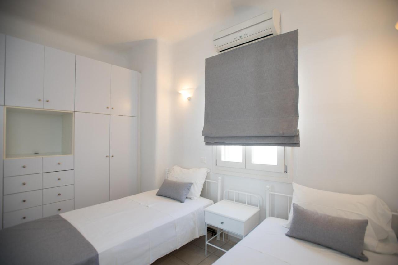 Villa Nireas Platys Gialos  Екстер'єр фото