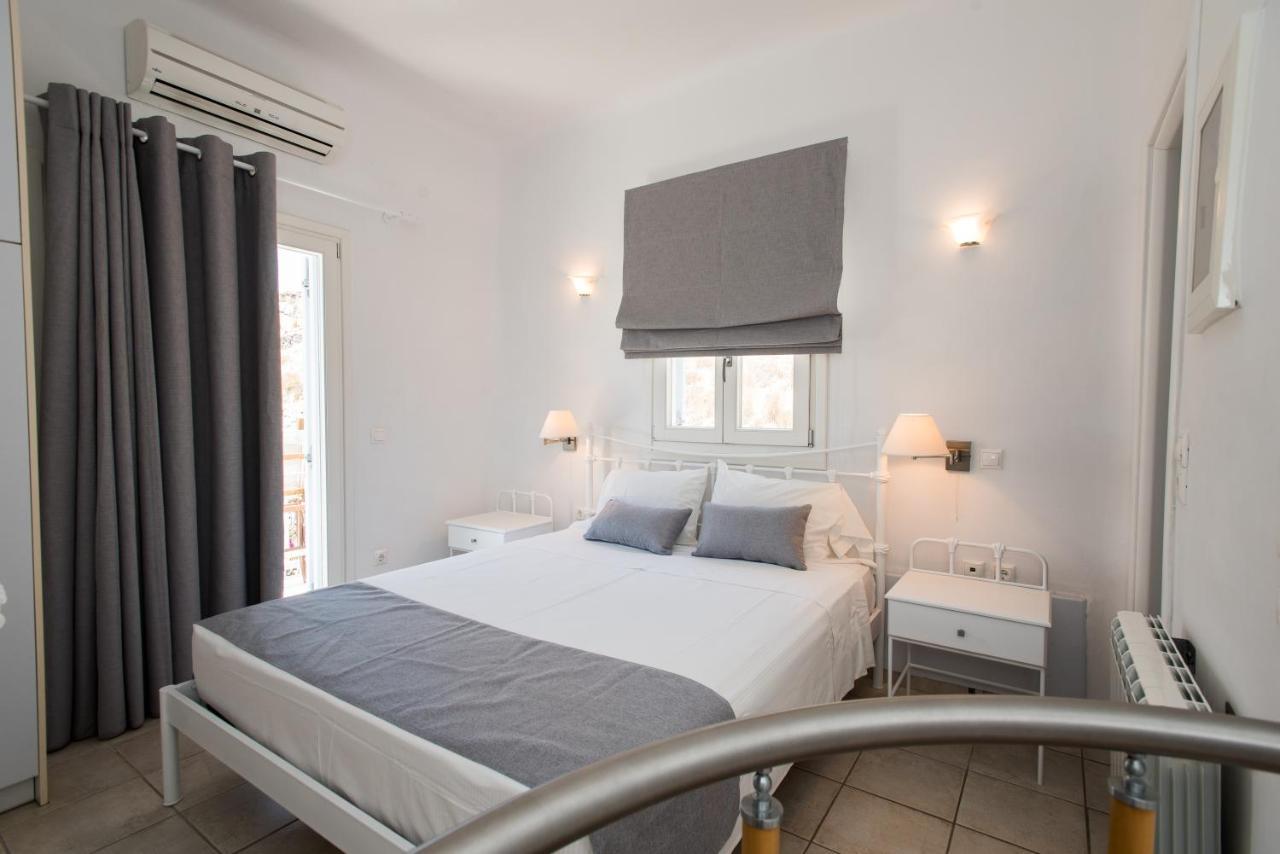 Villa Nireas Platys Gialos  Екстер'єр фото