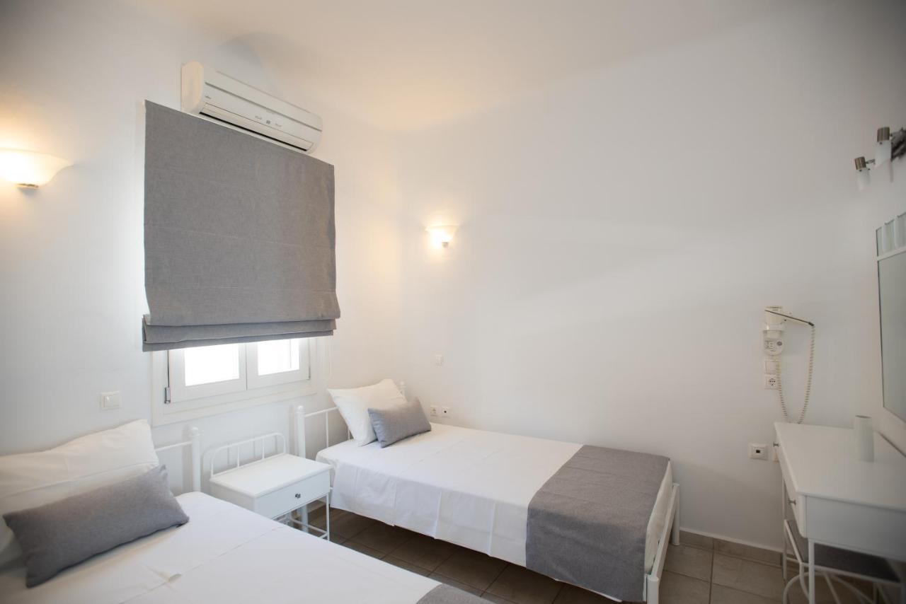 Villa Nireas Platys Gialos  Екстер'єр фото