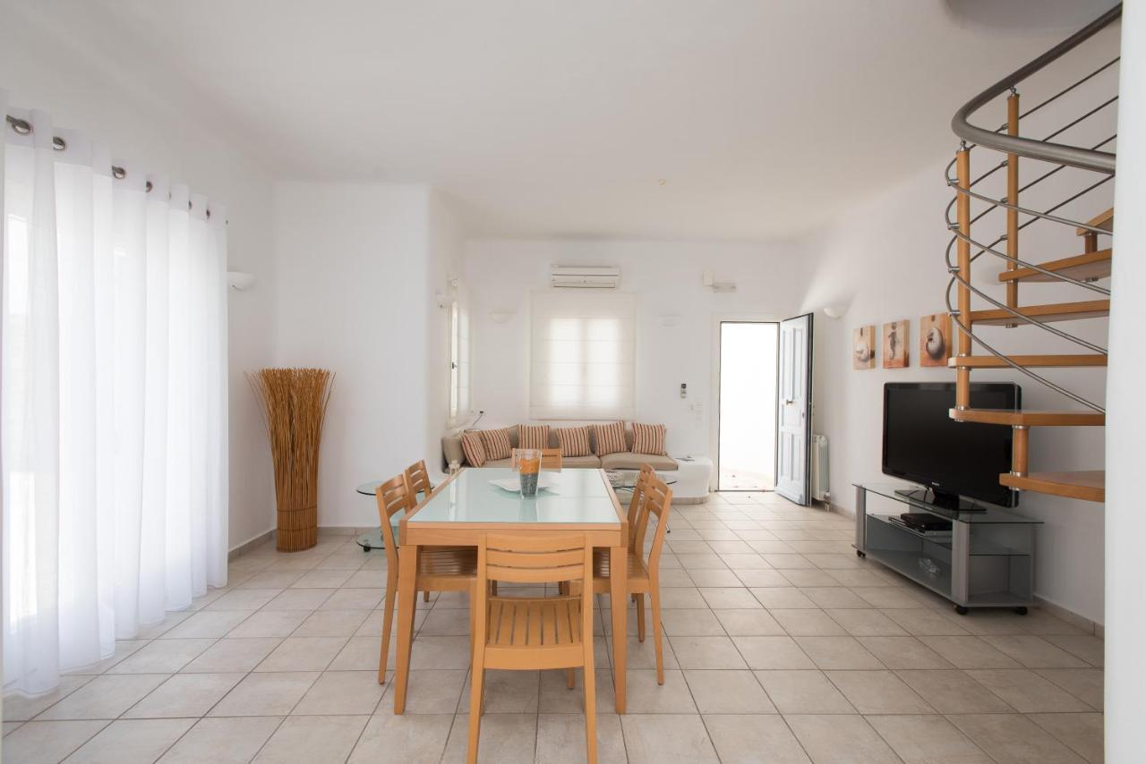 Villa Nireas Platys Gialos  Екстер'єр фото