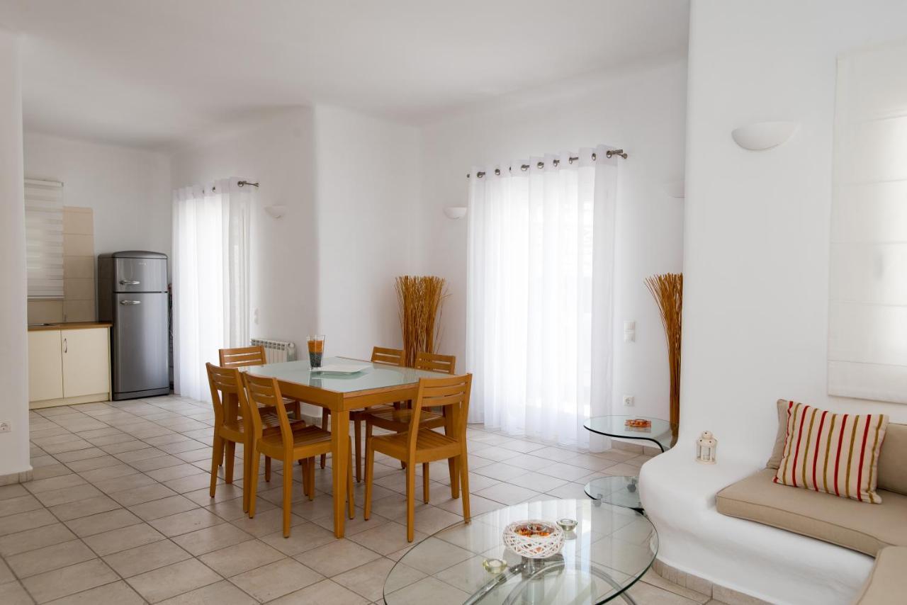 Villa Nireas Platys Gialos  Екстер'єр фото
