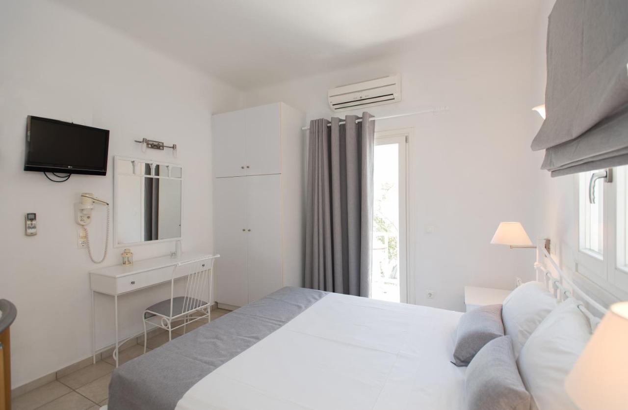 Villa Nireas Platys Gialos  Екстер'єр фото