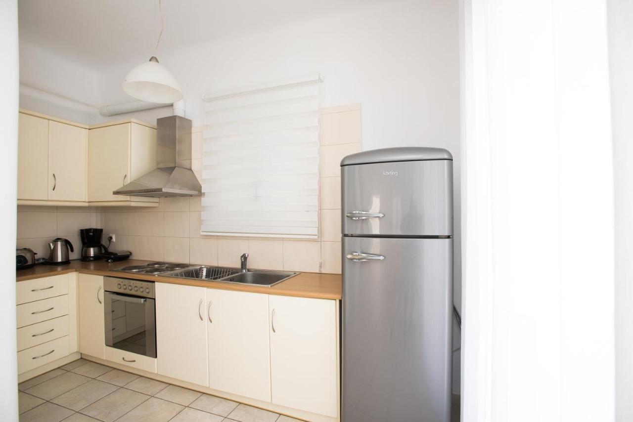 Villa Nireas Platys Gialos  Екстер'єр фото