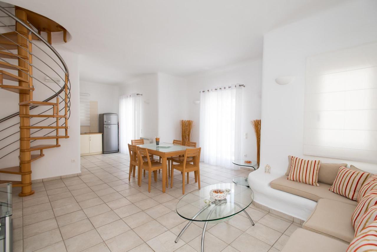 Villa Nireas Platys Gialos  Екстер'єр фото