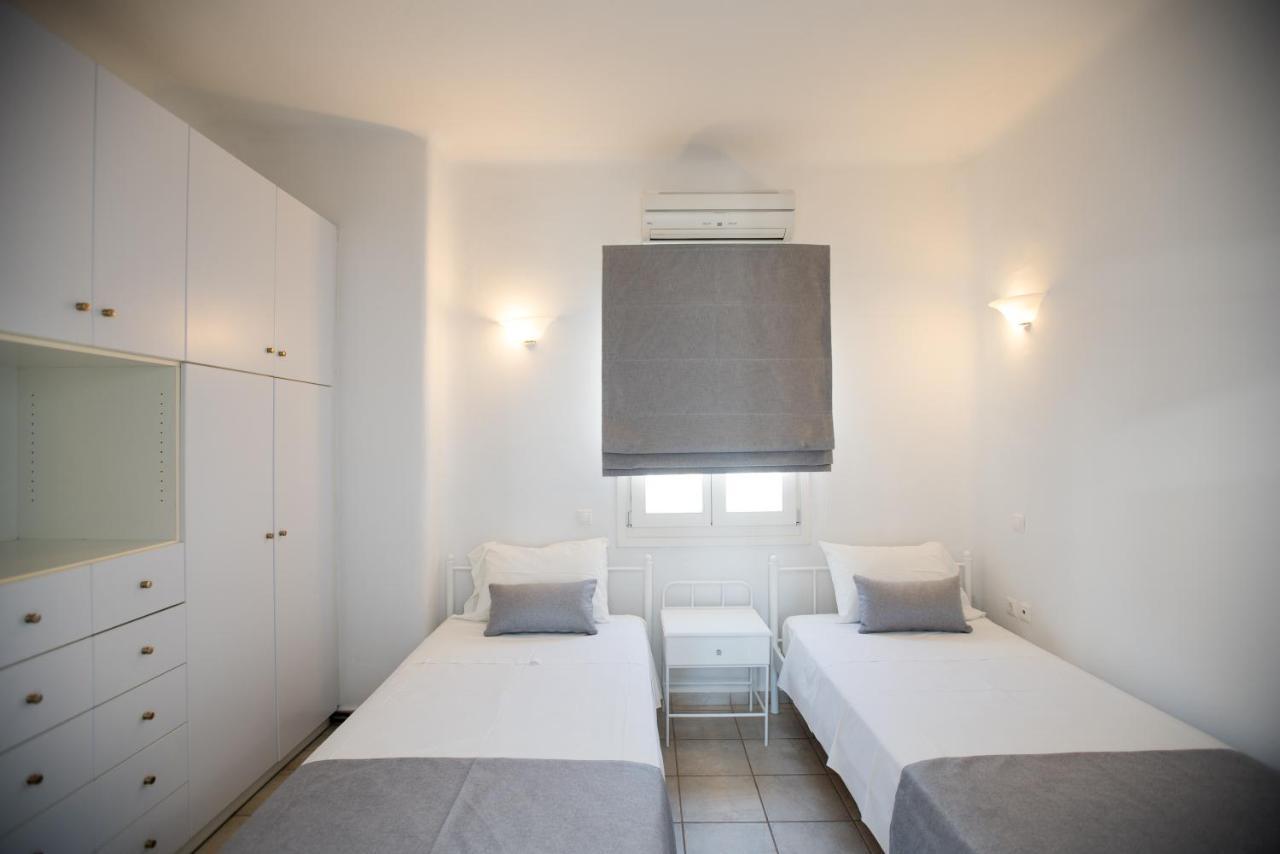 Villa Nireas Platys Gialos  Екстер'єр фото