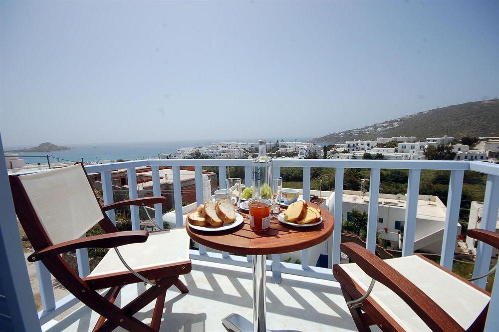 Villa Nireas Platys Gialos  Екстер'єр фото