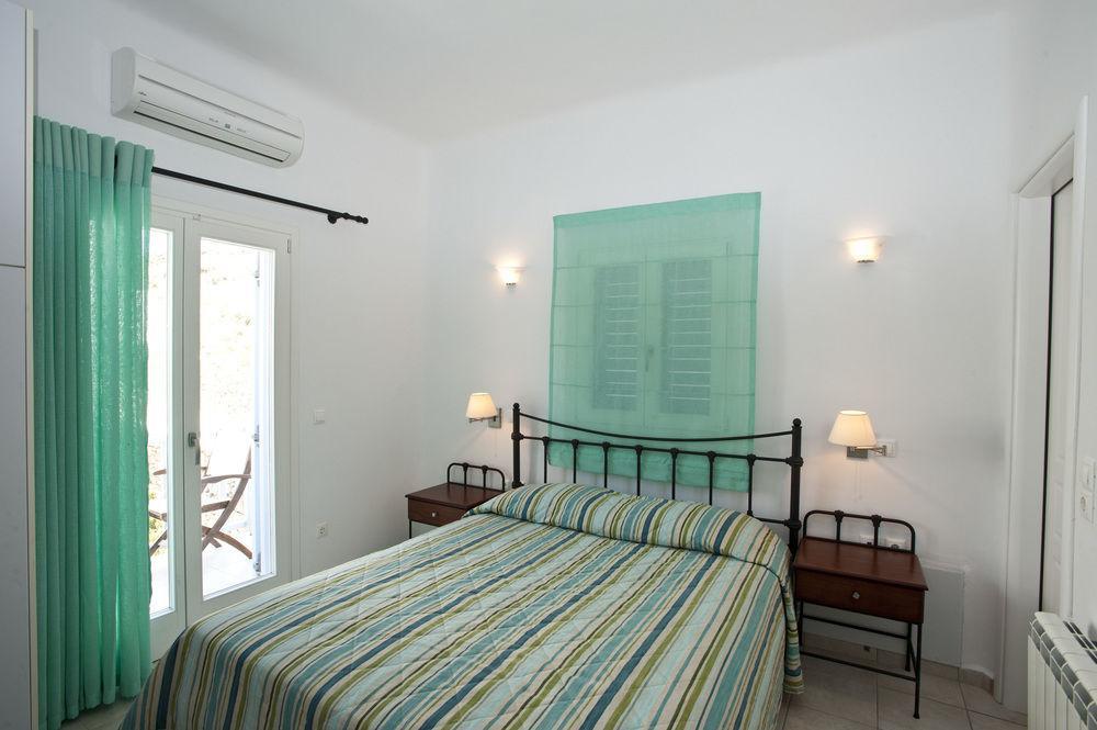 Villa Nireas Platys Gialos  Екстер'єр фото