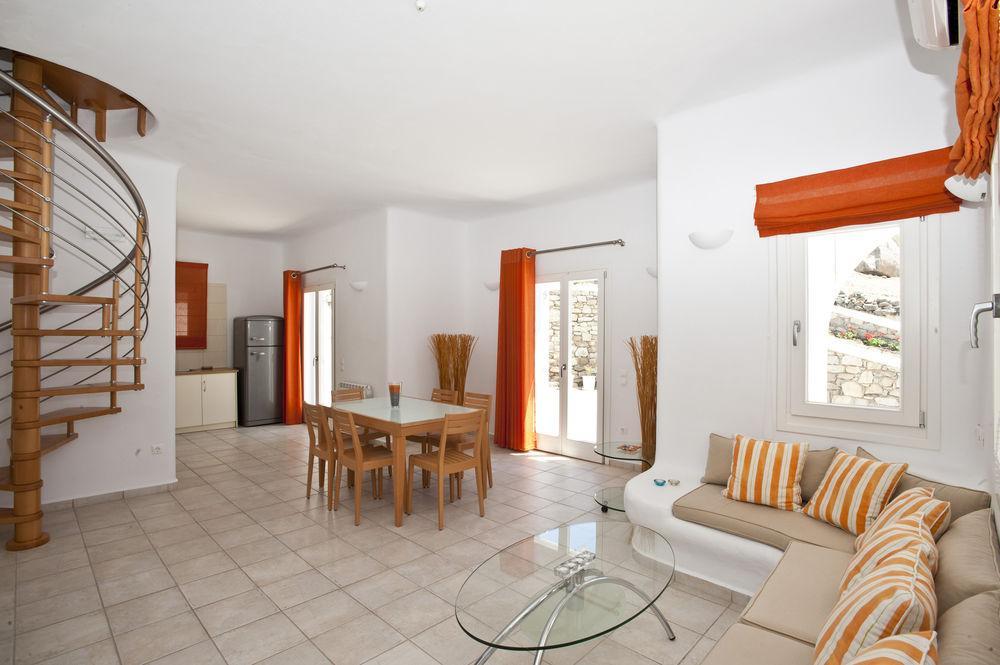Villa Nireas Platys Gialos  Екстер'єр фото