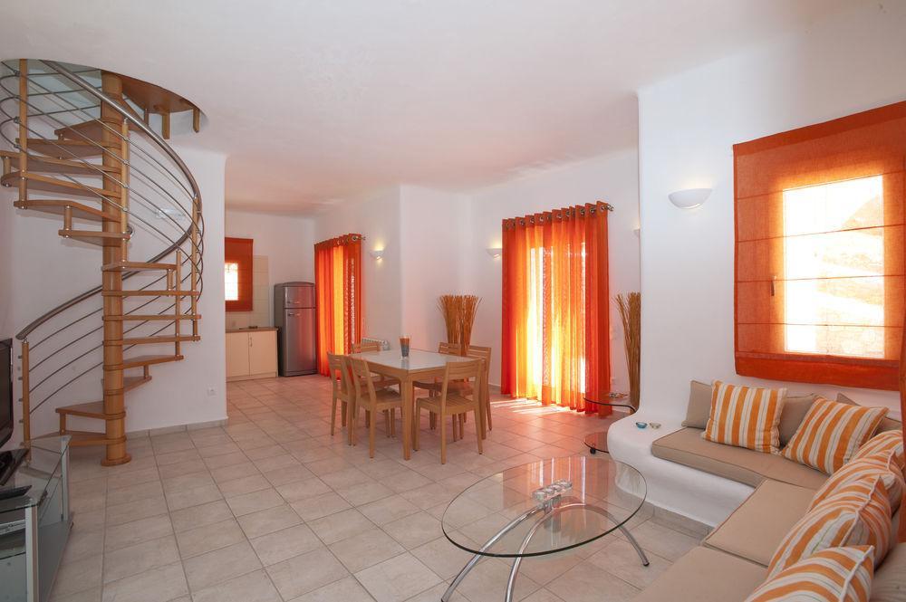 Villa Nireas Platys Gialos  Екстер'єр фото