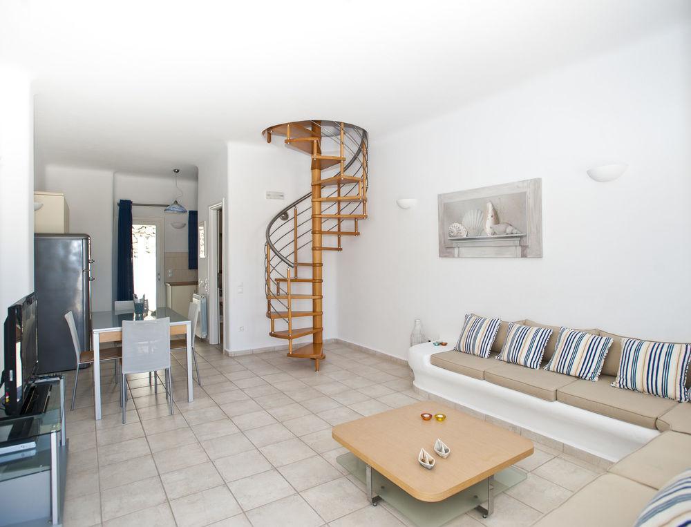 Villa Nireas Platys Gialos  Екстер'єр фото