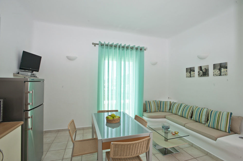 Villa Nireas Platys Gialos  Екстер'єр фото