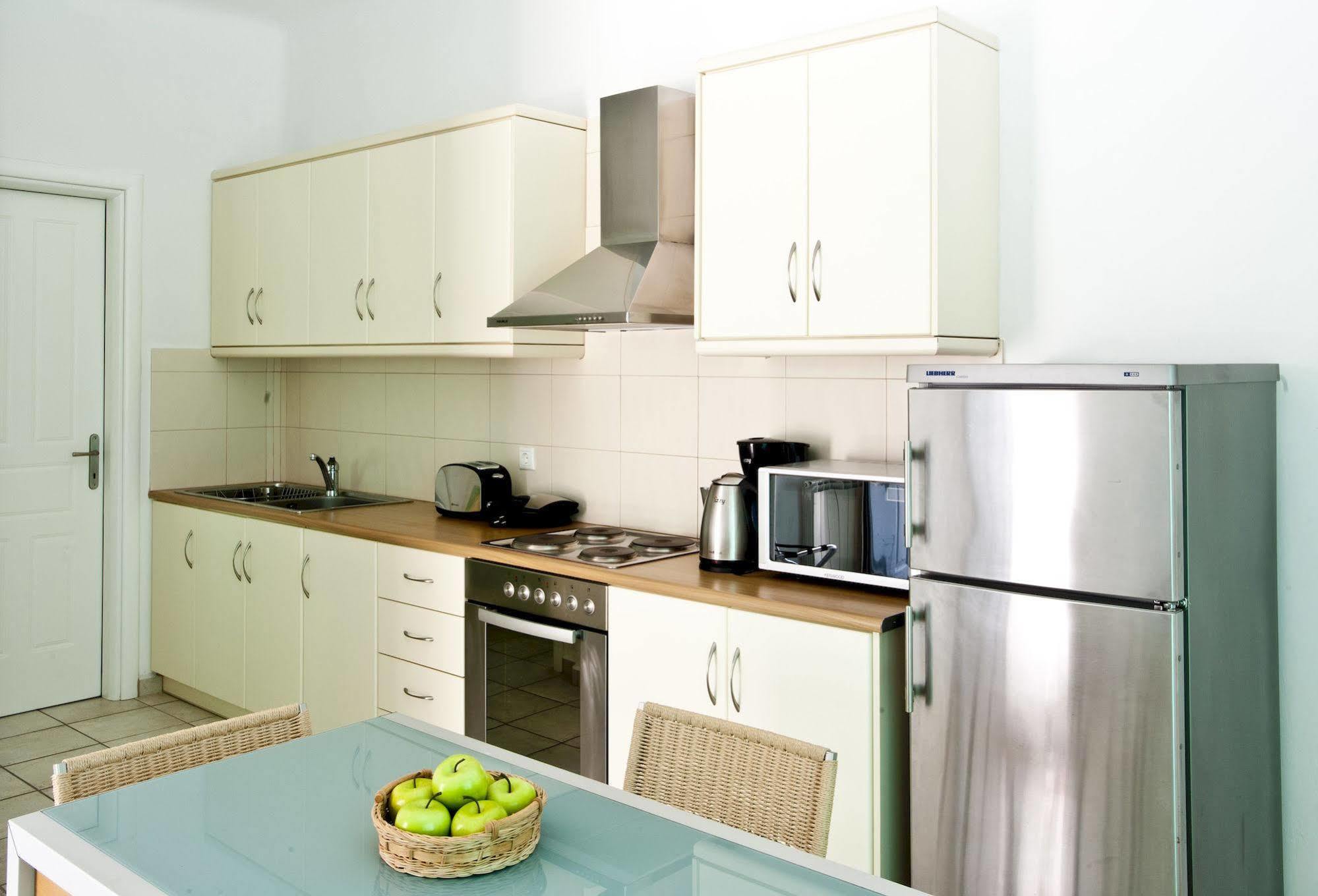 Villa Nireas Platys Gialos  Екстер'єр фото