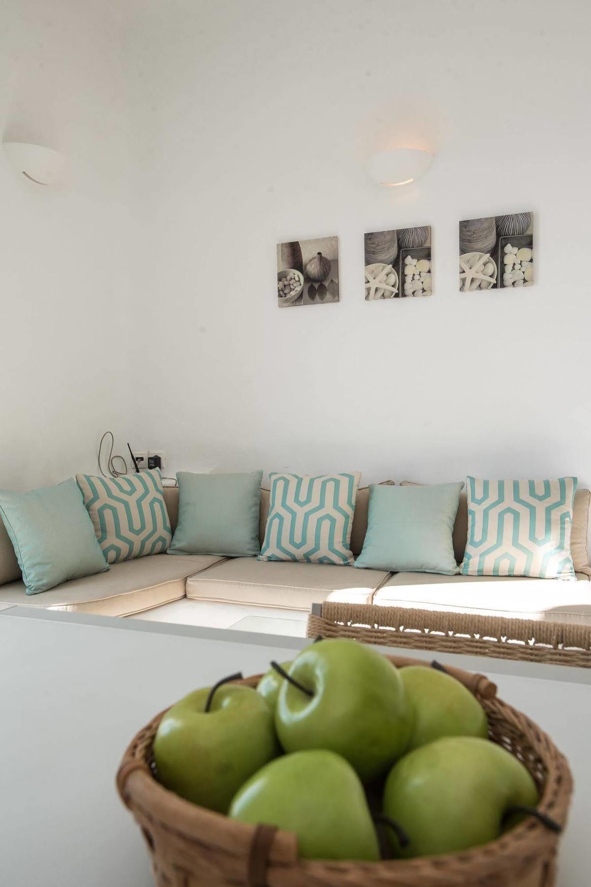 Villa Nireas Platys Gialos  Екстер'єр фото