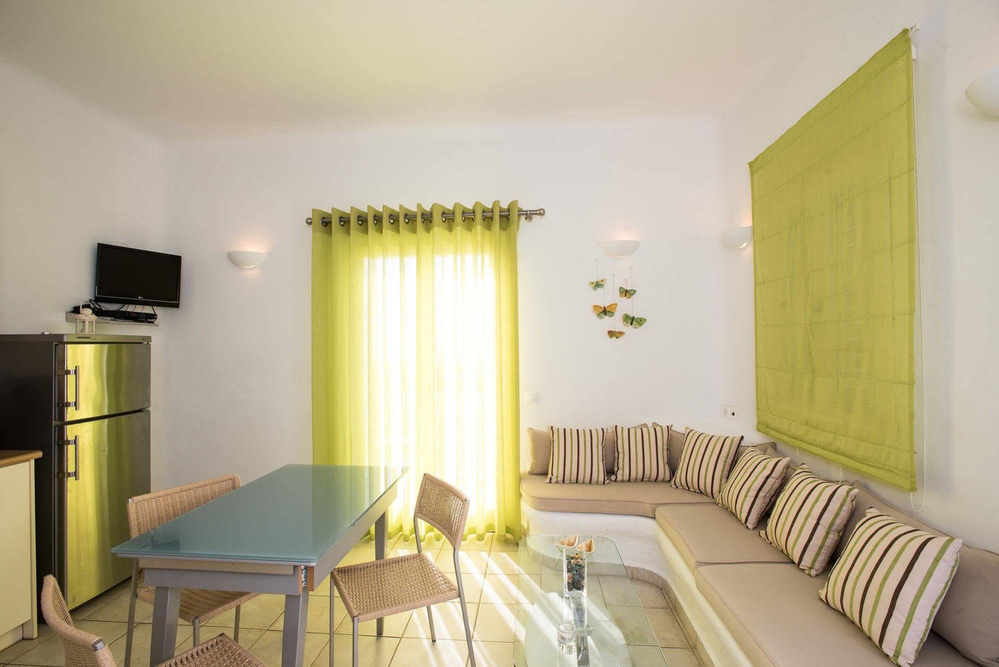 Villa Nireas Platys Gialos  Екстер'єр фото