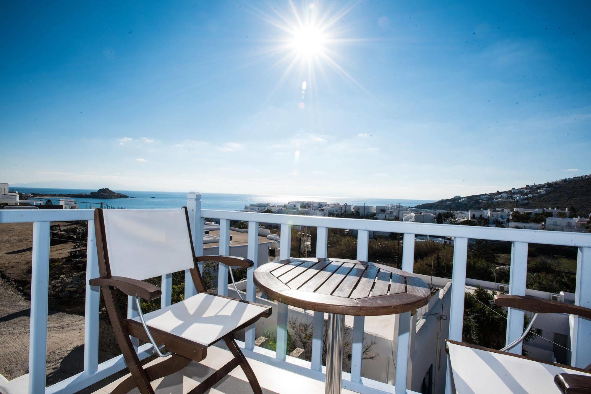Villa Nireas Platys Gialos  Екстер'єр фото