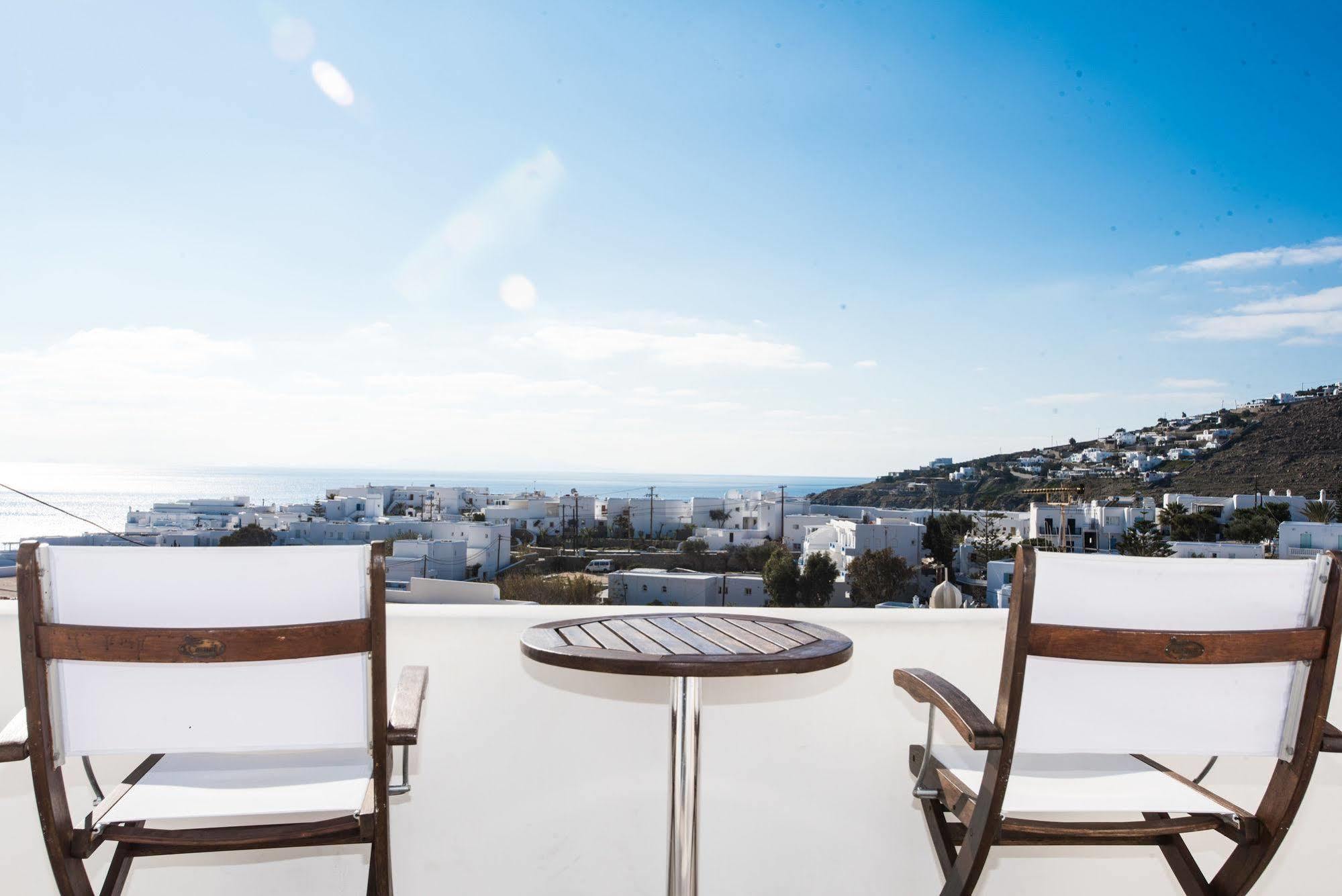 Villa Nireas Platys Gialos  Екстер'єр фото