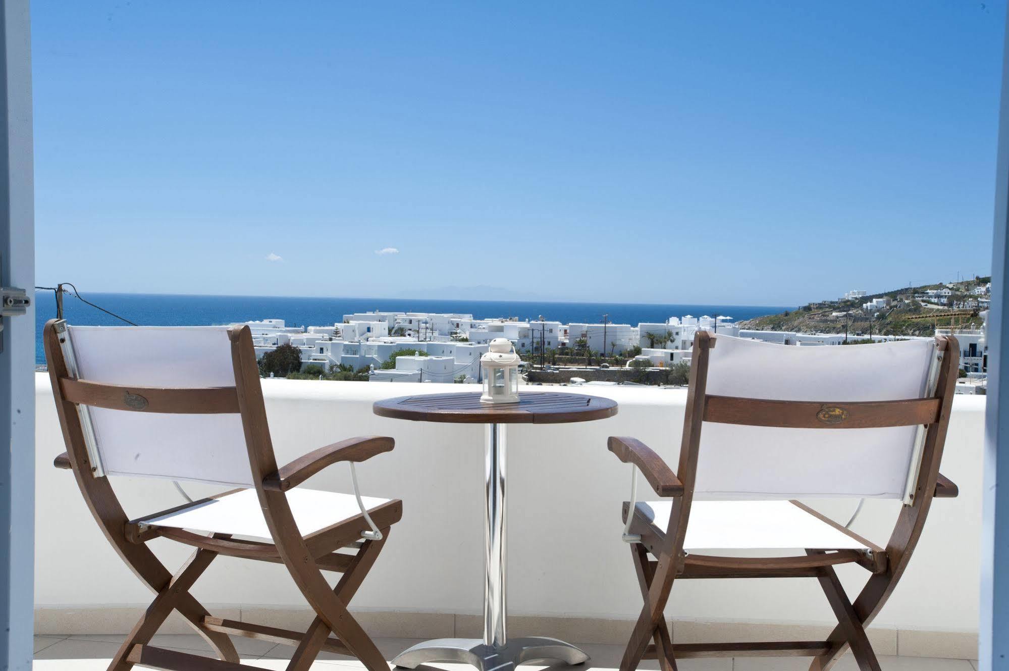 Villa Nireas Platys Gialos  Екстер'єр фото